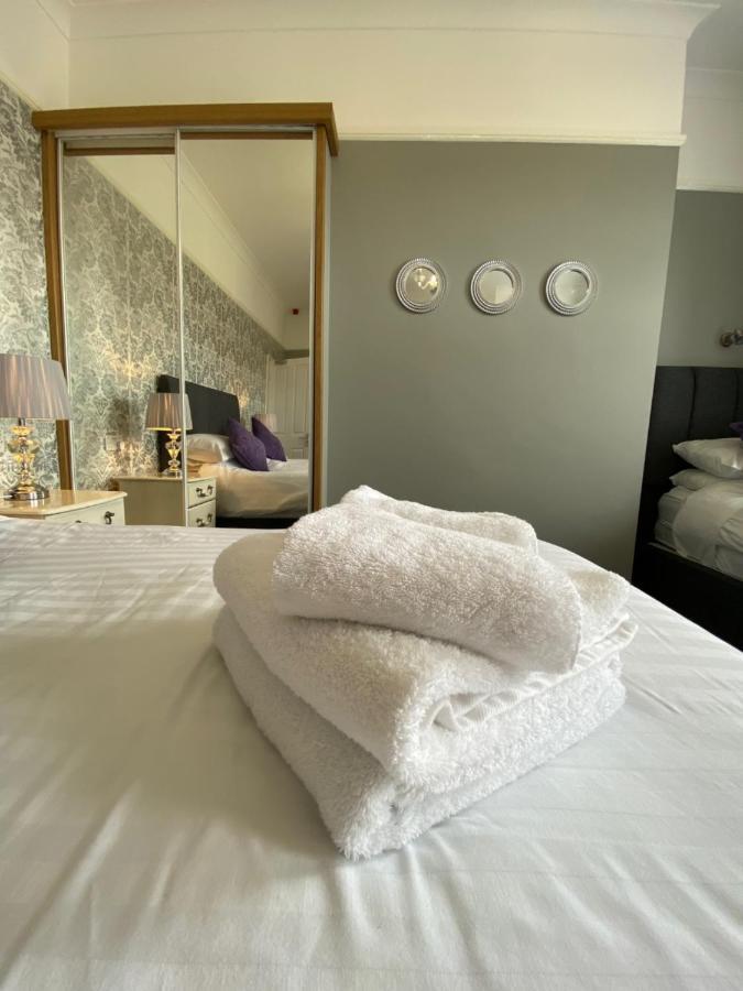 Number 34 Bed And Breakfast York Eksteriør billede