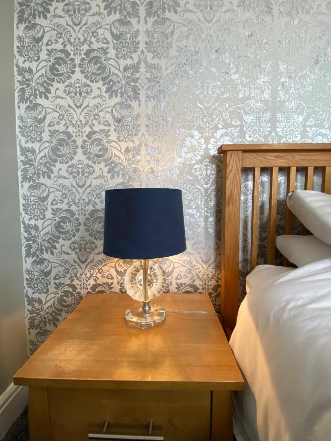 Number 34 Bed And Breakfast York Eksteriør billede